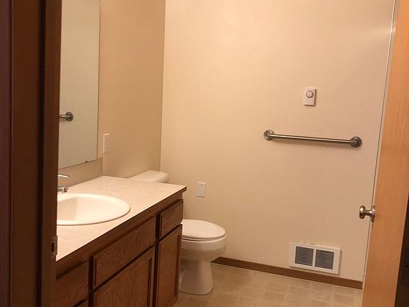 Bathroom with shower (no tub)