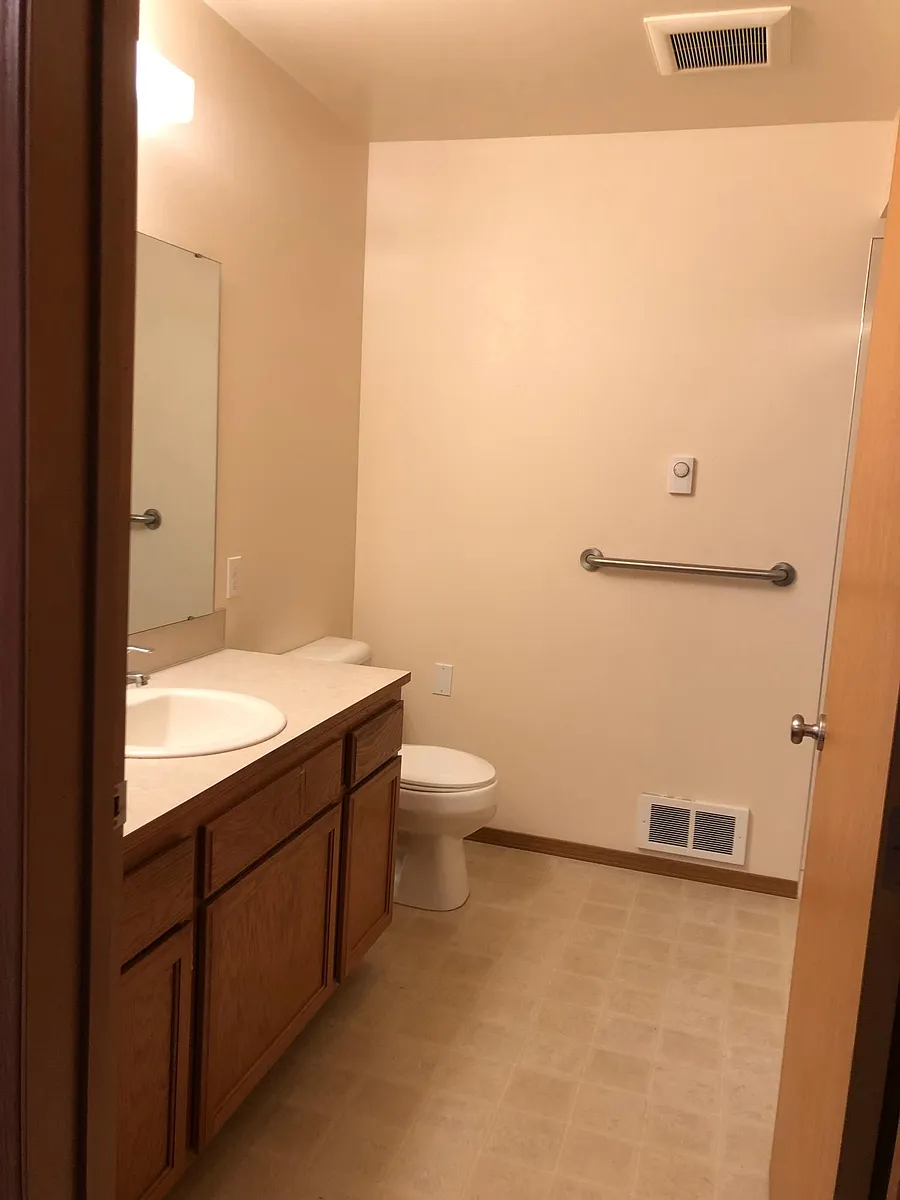 Bathroom with shower (no tub) - 2410 Walnut St