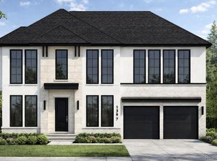 1397 Hazel St, Birmingham, MI 48009