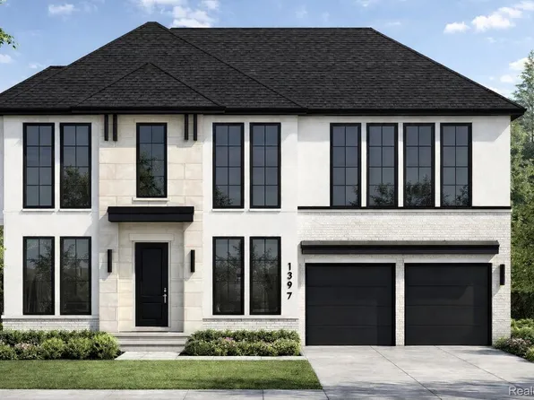 1397 Hazel St, Birmingham, MI 48009