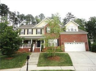 2204 Up Above Ln, Raleigh, NC 27614