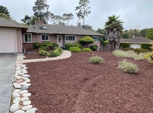 1036 Broncho Rd, Pebble Beach, CA 93953