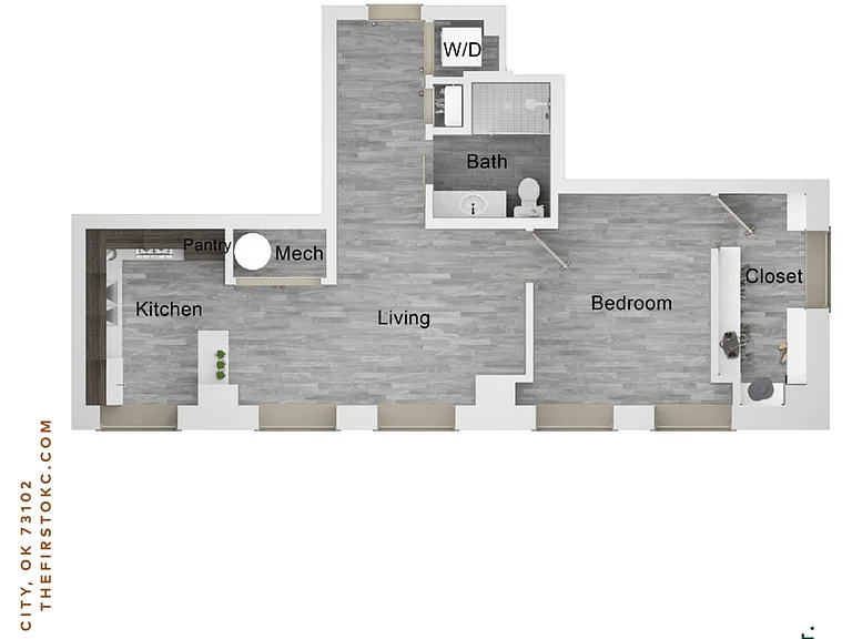 The First Residences at First National — Photo 38