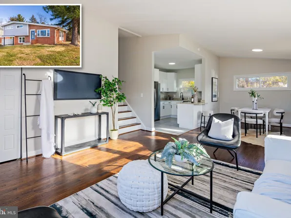 7404 Rockridge Rd, Pikesville, MD 21208