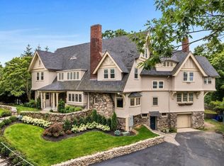 476 Heath St, Brookline, MA 02467