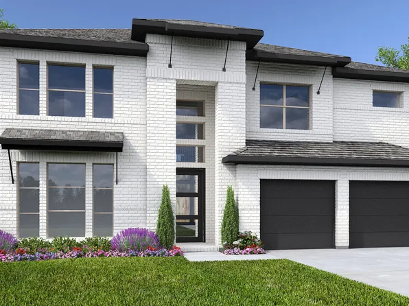 3994W Plan, Walsh Ranch 55'