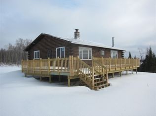 228 E Brule Lake Rd, Iron River, MI 49935