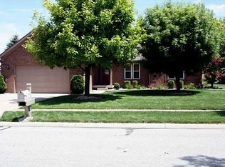 2111 Berry Rd, Greenwood, IN 46143