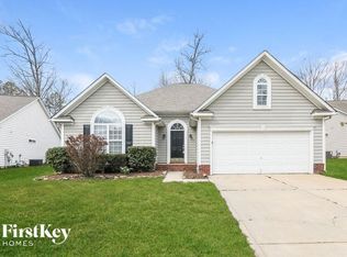 2016 Farmingham Ln, Indian Trail, NC 28079