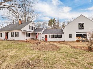 107 Governor Wentworth Hwy, Moultonboro, NH 03254