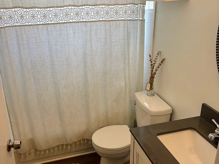 Hall Bath