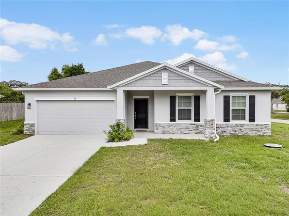 418 Fleming St, Sebastian, FL 32958