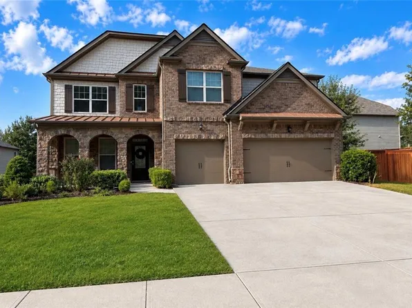 731 Red Wolf Run S, Atlanta, GA 30349
