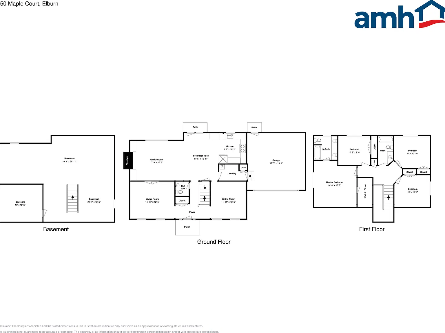 4 bed, 2.5 bath, 2149 sqft, $2,995 — Photo 2