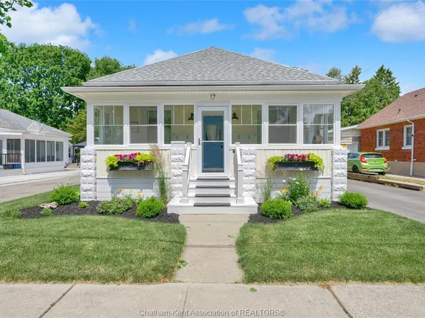 17 Lowe St, Chatham Kent, ON N7L 1J6