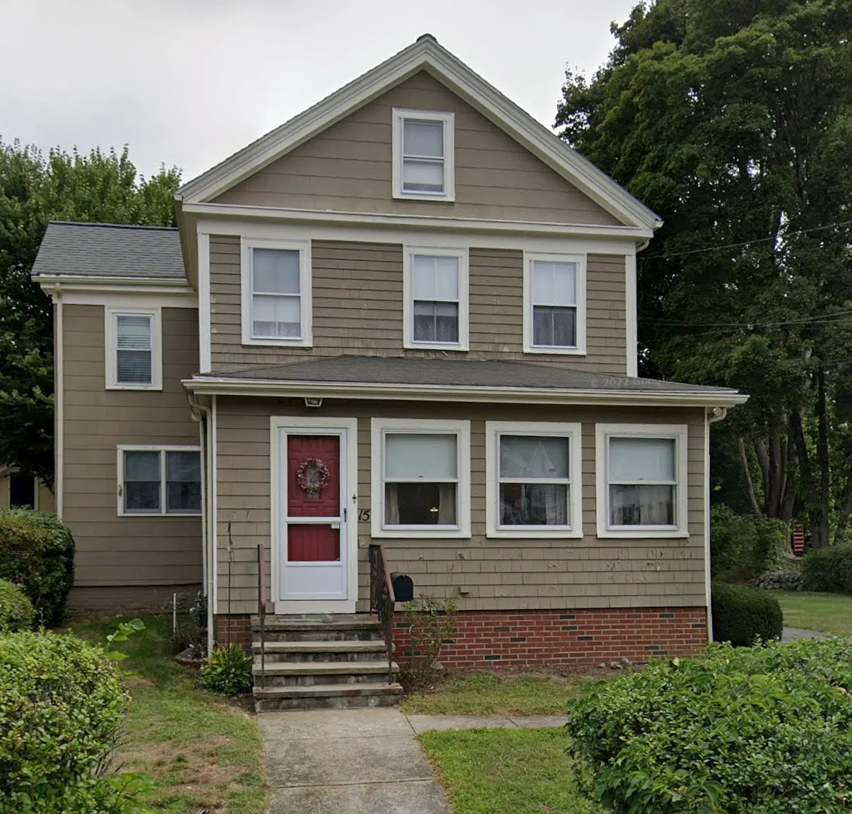 3 bed, 1.5 bath, 1596 sqft, $4,600 — Photo 1