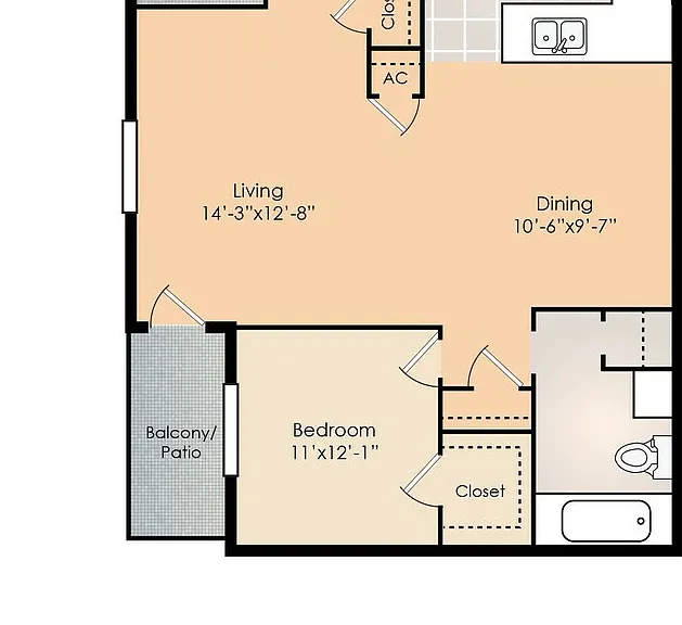 1401 McKeen Pl — Photo 4
