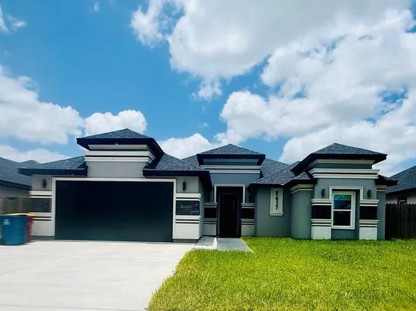5417 Tulip Ct, Brownsville, TX 78526