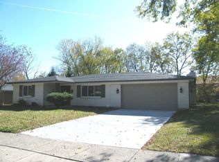 1022 Brindlestone Dr, Vandalia, OH 45377
