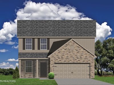 1640 Hickory Meadows Dr LOT 88, Knoxville, TN, 37932