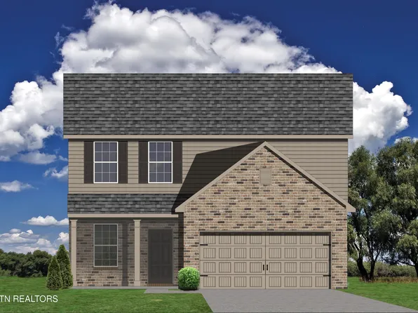 1640 Hickory Meadows Dr Lot 88, Knoxville, TN 37932