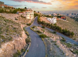 21 Apache Crest Dr, El Paso, TX 79902