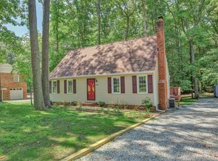 1116 Vickilee Rd, North Chesterfield, VA 23236