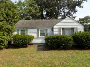 1261 Page Blvd, Springfield, MA 01104