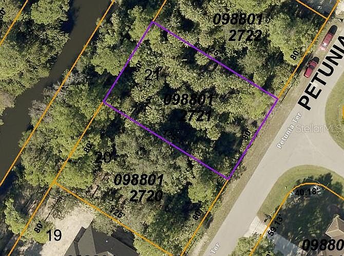 1st image of PETUNIA TERRACE LOT 21