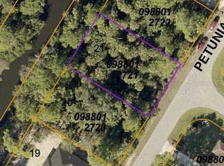 Petunia Ter LOT 21, North Pt, FL 34286