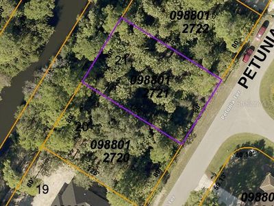 Petunia Ter Lot 21, North Pt, FL, 34286