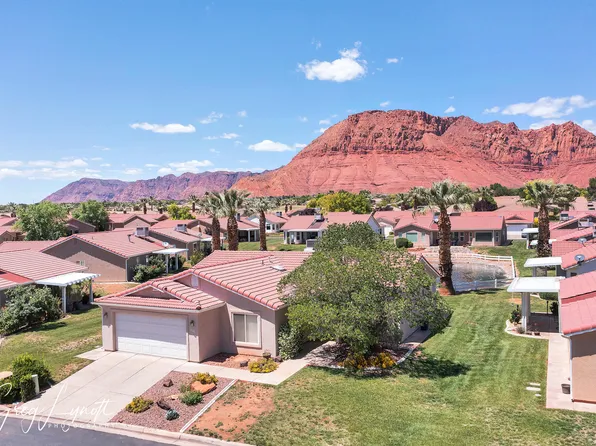 545 E Padre Lakes Dr, Ivins, UT 84738