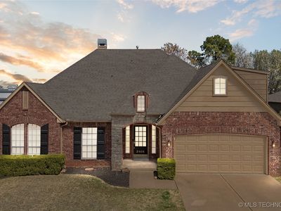 2805 E 102nd Pl, Tulsa, OK, 74137