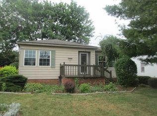 14612 Kennerdown Ave, Maple Heights, OH 44137