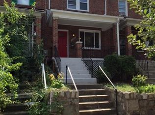 2719 N St SE, Washington, DC 20019