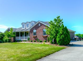 421 W Brannon Rd, Nicholasville, KY 40356