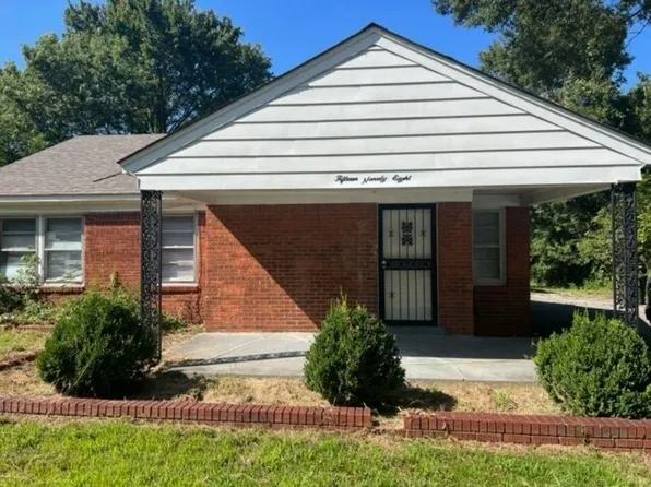 1598 Frayser Blvd Lot 92, Memphis, TN 38127