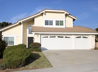 21709 Clydesdale Cir, Walnut, CA 91789