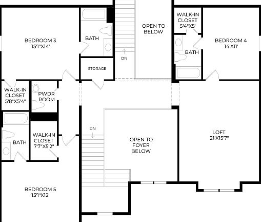 2nd Floor