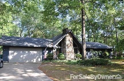 Front House View
						:
						Nice shaded lot