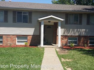 702 Demaret Dr APT A, Columbia, MO 65202