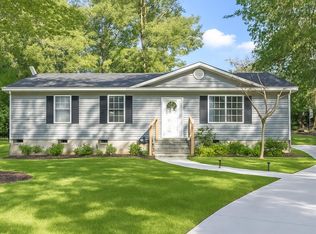 209 Thurmond St, Edgefield, SC 29824