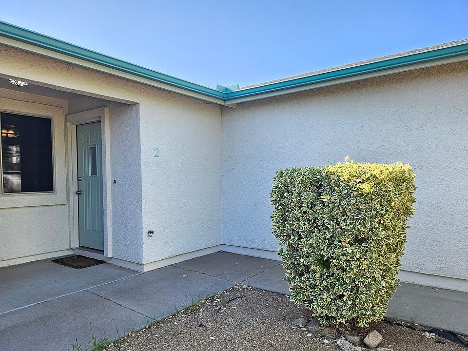Entrance to Unit #2