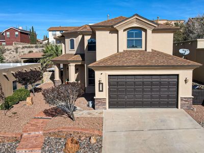 6313 Franklin Gate Dr, El Paso, TX, 79912