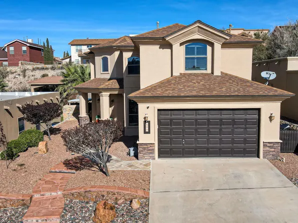 6313 Franklin Gate Dr, El Paso, TX 79912
