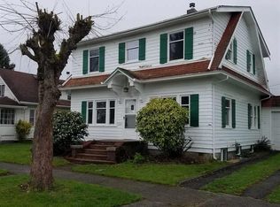 536 W 4th St, Port Angeles, WA