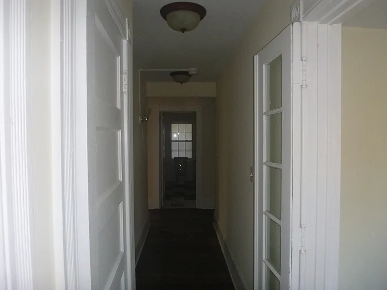 Hall to Bathroom