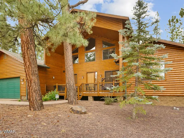 5789 Hidden Oak Dr N, Pinetop, AZ 85935