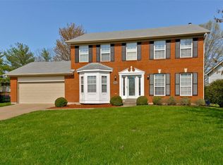 16411 Centerpointe Dr, Grover, MO 63040