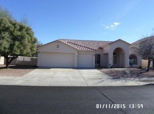 11336 N Copper Spring Trl, Tucson, AZ 85737